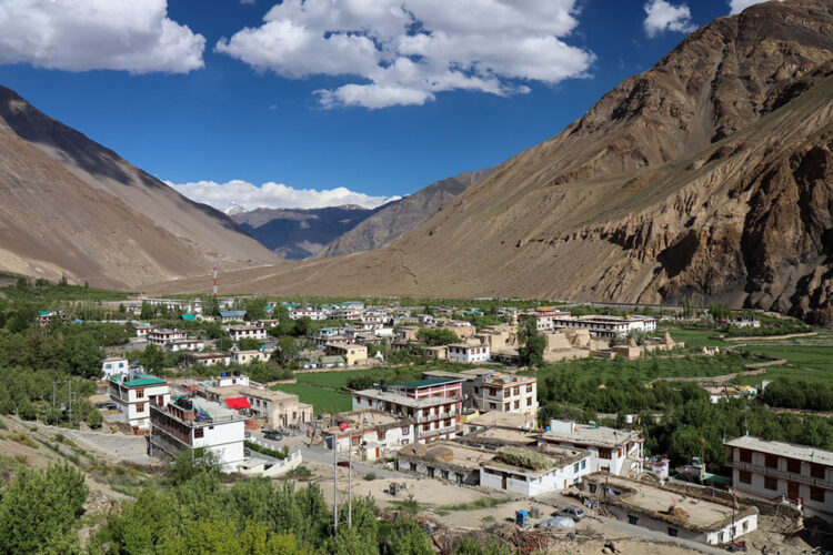 Incredible Spiti with Pin Valley 08n/09d.